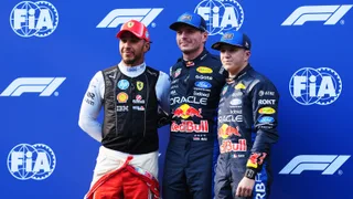 Starting Grid 2026 Bahrain Formula 1 Grand Prix
