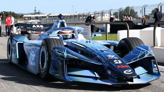 Formula E boss says electric racing can catch F1 eventually