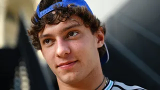 Antonelli angry at "unnecessary" Azerbaijan GP qualifying crash