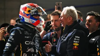 Helmut Marko hands ex-F1 star support over Max Verstappen ‘lie’