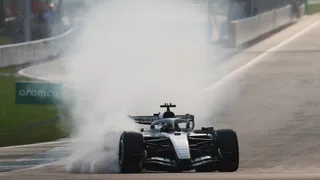 Niente jolly per la Cadillac nel caos di Sepang: Perez chiude in P19, Bottas out