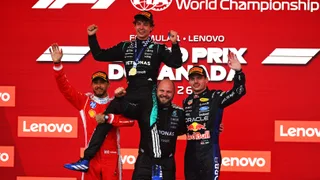 Which F1 Drivers Won the Championship in Their Second Year?