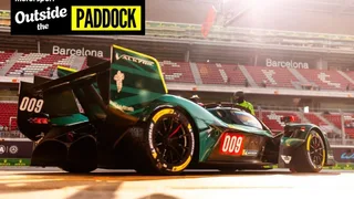 Aston Martin's F1-inspired monster spotted testing as record-breaking claims emerge