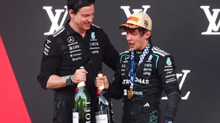 Penalità Antonelli a Monza, Wolff: “Dobbiamo vincere il Mondiale, non il trofeo PR”