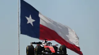 F1 United States GP: Leclerc pips Antonelli to top FP2 while McLaren struggles