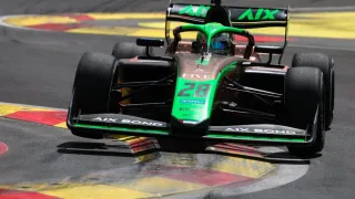 Crash-fest F3 test highlights potential Madrid F1 track danger zones with 19 red flags