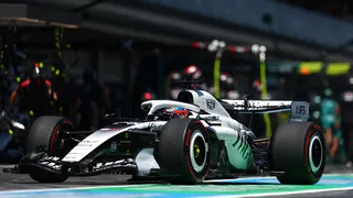 Herta pumped up for ‘special’ FP1 outing at COTA
