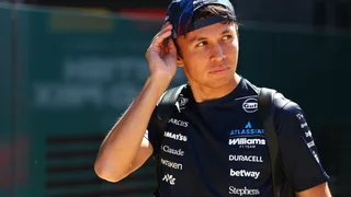 Williams shares behind-the-scenes look at Alex Albon’s life away from F1