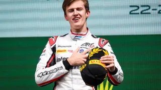 Pourchaire wants F1 car time after Sepang reserve duty