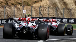 What's behind Haas's uncomfortable engine upgrade split at Italian GP