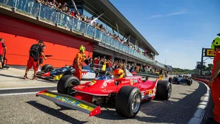 Historic Minardi Day, il decennale si conferma un successo: oltre 20.000 appassionati e 34 F1