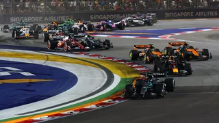 What time is the 2026 Singapore GP and how can I watch it?