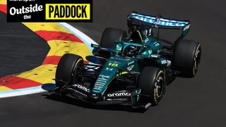 Aston Martin F1's latest merchandise collection comes with eye-watering prices
