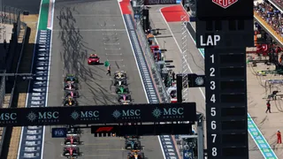 Antonelli's First Shot at F1 Championship Glory: Previewing the United States GP
