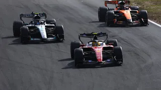 Mercedes "clearly" not F1's best team anymore - Kimi Antonelli