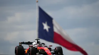 Leclerc and Hamilton's differing theories behind Ferrari's Austin qualifying disappointment