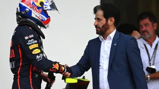 FIA deepens Azerbaijan ties after a decade of Baku racing