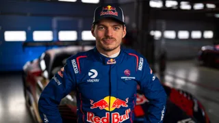 Verstappen Targets Spa 24 Hours: 'I'm Half Belgian'