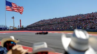 United States Grand Prix weather: What is the risk of rain at COTA this weekend?