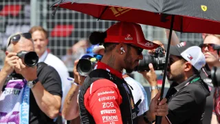 “I would never have stopped” - Lewis Hamilton critical of Ferrari’s Hungary strategy