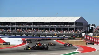 Verstappen warns COTA bumps are “unacceptable” and “out of control”