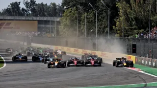 When is the next F1 race? Mexico GP dates and schedule
