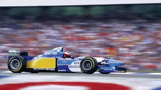 On This Day in F1 History: Schumacher's Statement Return at Jerez