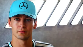 Russell to take grid penalty in Singapore due to Sepang retirement