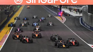 Ralf sees Ferrari power struggle around Hamilton after Singapore