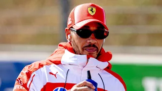 Lewis Hamilton urges Ferrari to ‘turn up the heat’ against Mercedes