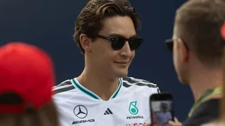 George Russell shares childhood Silverstone connection and why he rejected bigger grandstand