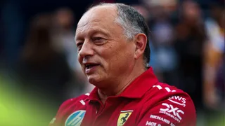 Ferrari to push F1 upgrades ‘until the last corner’ vows Fred Vasseur