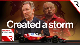 'I felt sorry for Fred' - Horner on Ferrari team boss rumours