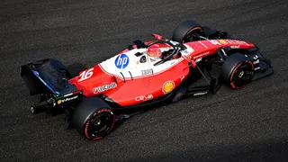 Vasseur promises engine improvements as Ferrari chases Mercedes