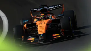 Oscar Piastri frustrated by ‘crap’ Spanish GP lap despite McLaren breakthrough