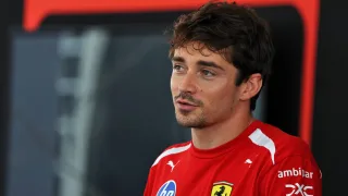 Charles Leclerc throws support and ‘trust’ behind under pressure Ferrari boss