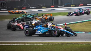 Williams to carry new chassis into next 2027 season