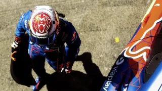 Max Verstappen struggles in debut GT World Challenge Europe qualifying