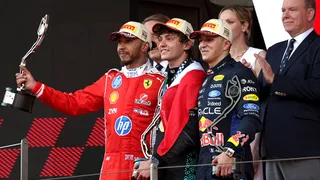 Hadjar’s Monaco podium reinstated on appeal as Gasly loses out