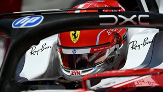 F1 | Leclerc: “Ho ritrovato il feeling. Ho scelto di seguire la mia strada e non replicare cosa fa Lewis”