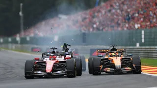 Leclerc fa ammenda: “Con Piastri mi sono spinto troppo oltre, è stato rischioso. Non voglio correre così”