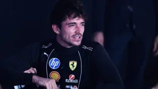 Unseen Charles Leclerc mistake may have cost him Singapore GP win