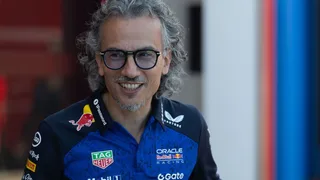 Mekies extends contract as Red Bull's F1 team boss
