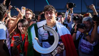 How Antonelli's luxury problem is causing Wolff and Mercedes grey hairs