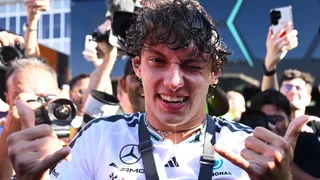 F1 | Antonelli: la vittoria di Madrid è fortuna. Gli 81 punti su Russell non lo sono