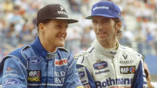 First look at Michael Schumacher '94 Netflix documentary