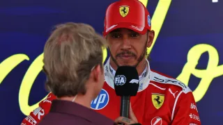 Nico Rosberg reveals why Ferrari can’t back Lewis Hamilton in F1 title fight