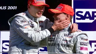 Hakkinen e Coulthard: una rivalità interna senza tensioni