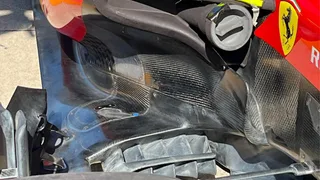 The reasons behind Ferrari's US GP upgrades