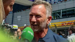 Christian Horner sends message after landmark Red Bull victory